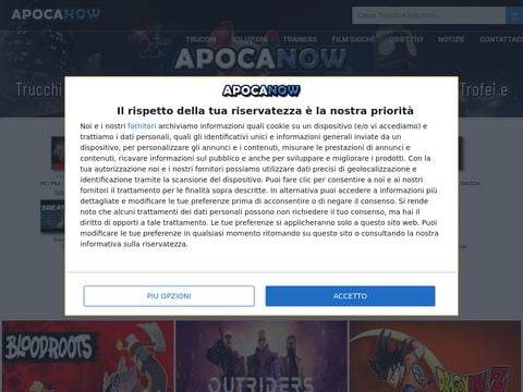 APOCANOW
