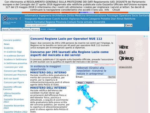 Concorsi it