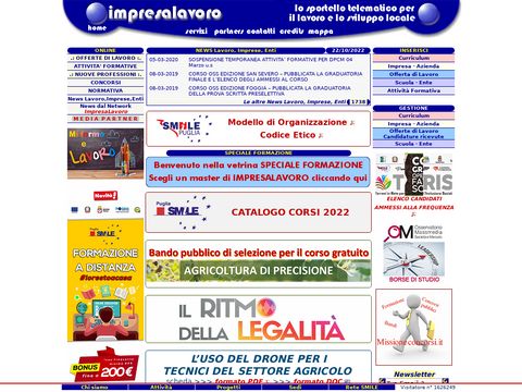 www impresalavoro net