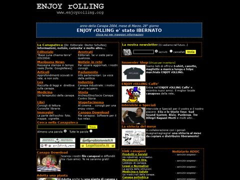 ENJOYrOLLING