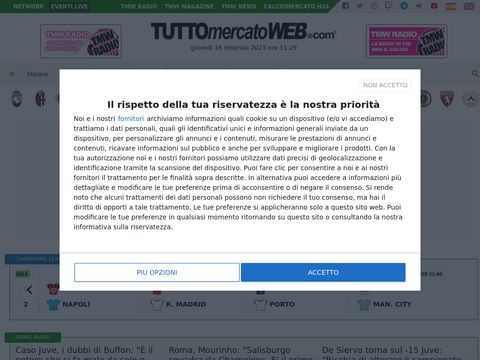 Tutto Mercato Web