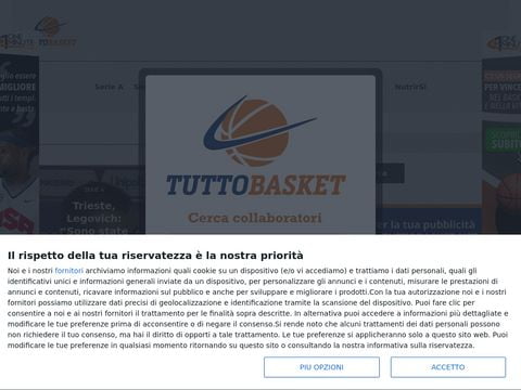 TuttoBasket net