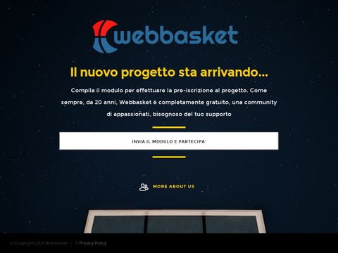 Webbasket it