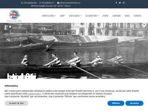 Canottieri Milano