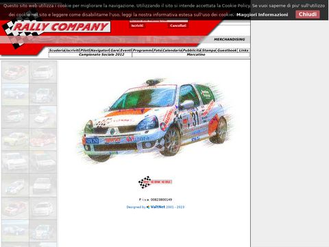 Rally Company Scuderia di rally