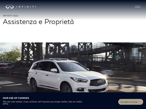 Infiniti Italia