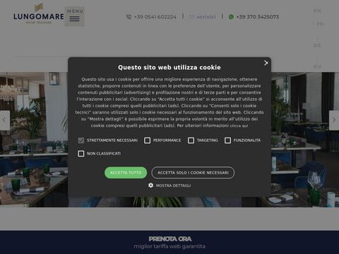 Hotel Lungomare Riccione