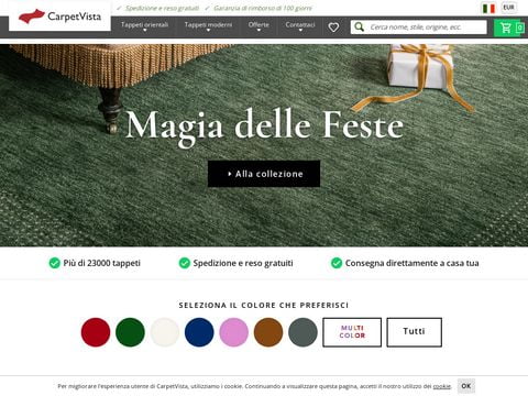 Tappeti persiani e moderni Carpetvista