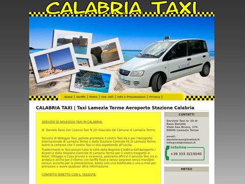 Calabria Taxi