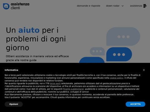 Assistenza-clienti.it