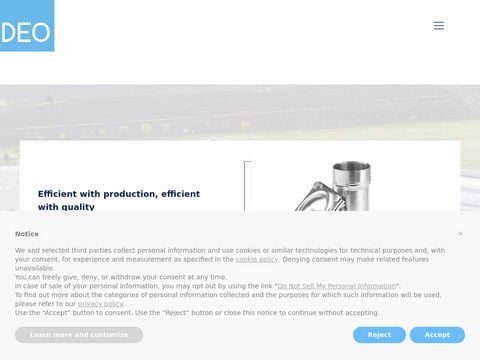 Mondeo Valvole di Ritegno e Accessori