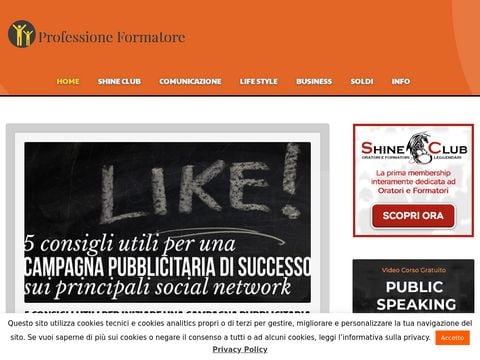 Professione Formatore