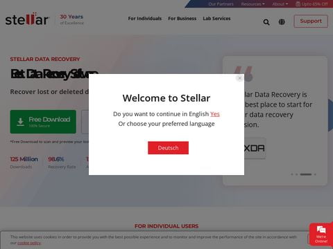 software recupero dati