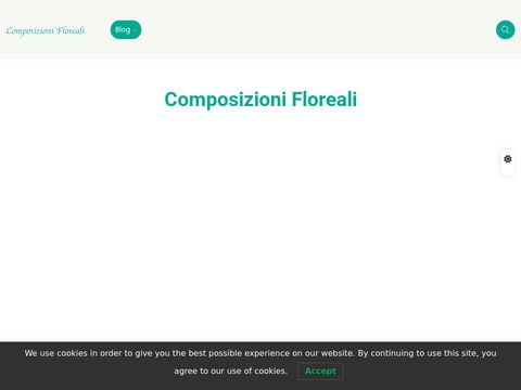 Composizioni floreali