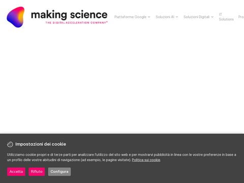 Posizionamento nei motori di ricerca