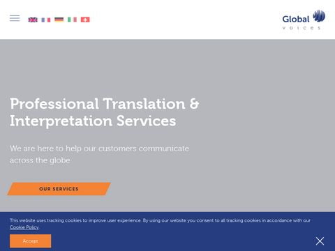 Global Voices Ltd