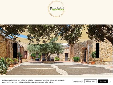 Agriturismo in Sicilia