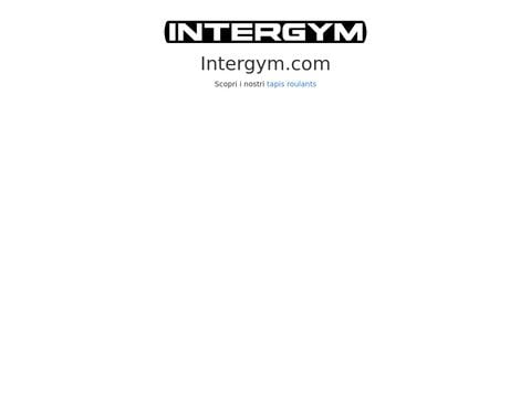 Vendita Tapis Roulant