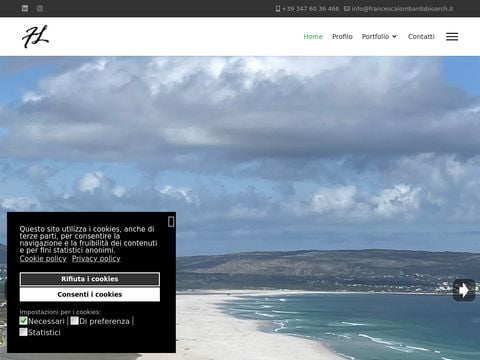 Architetto Francesca Lombardo