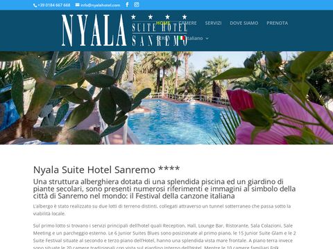 Sanremo Hotel 4 Stelle