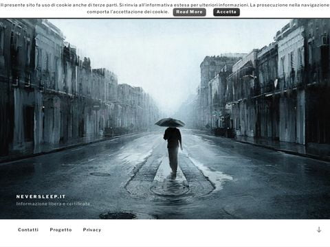 Informazione libera, ecologia ed energia