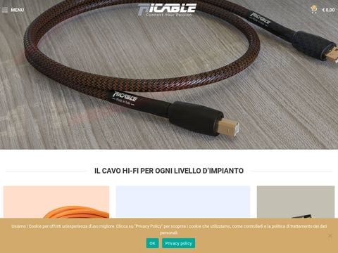 Ricable Cavi Audio e Video