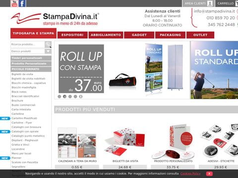 Biglietti da Visita Professionali