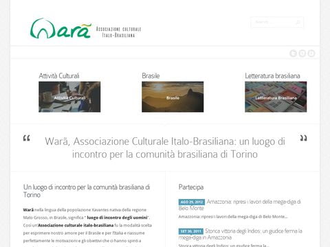 Associazione italo-brasiliana Wara