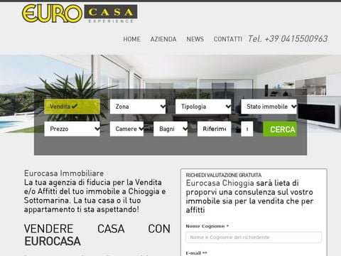 Eurocasa immobiliare chioggia