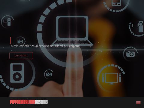 Pippogiacalone Design Sviluppo Siti Web