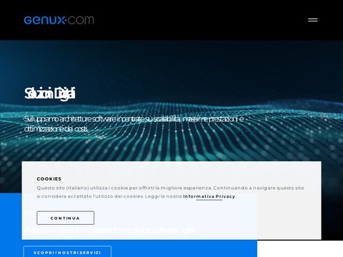 Genux Elettronica di consumo