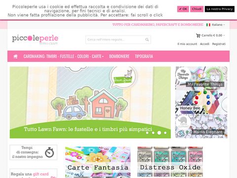 Bomboniere Fai da Te PiccolePerle