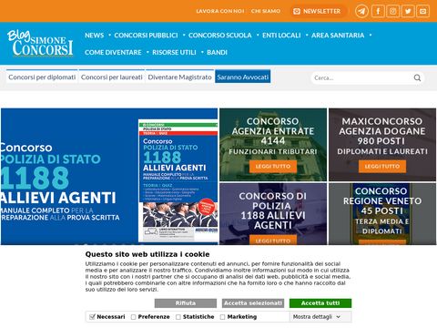 Edizioni Simone Concorsi pubblici