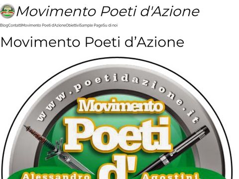 Poeti