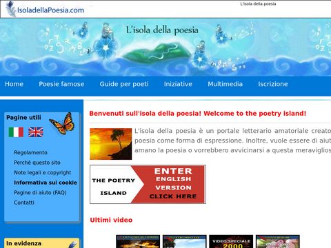 Poesie amatoriali e concorsi di poesia