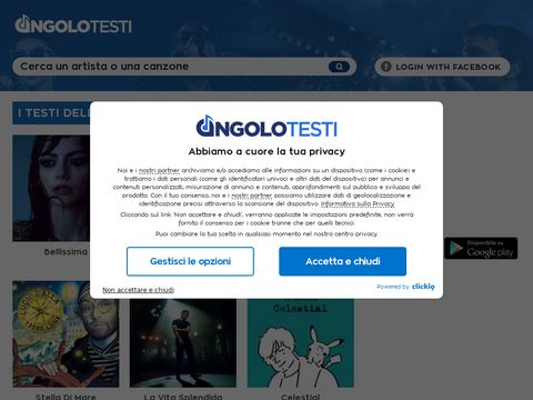 Angolo Testi