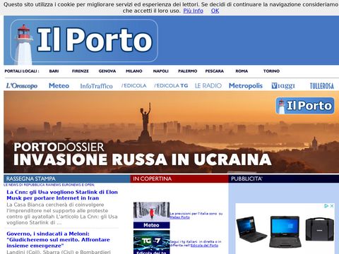 Il Porto Liberi di Navigare