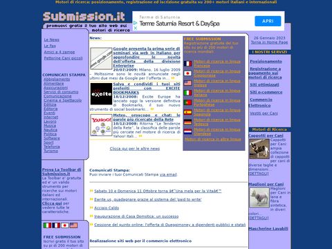 Submission.it