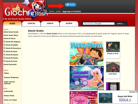 Giochi Online Gratis