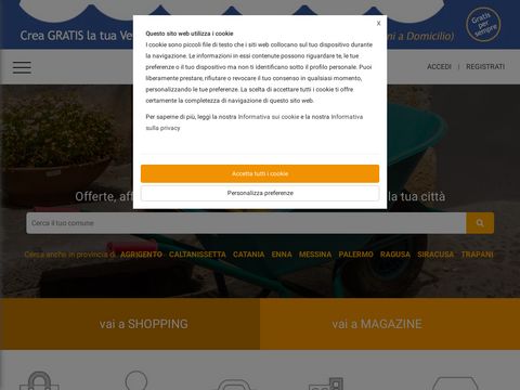 Guida Sicilia - L'isola attorno a te