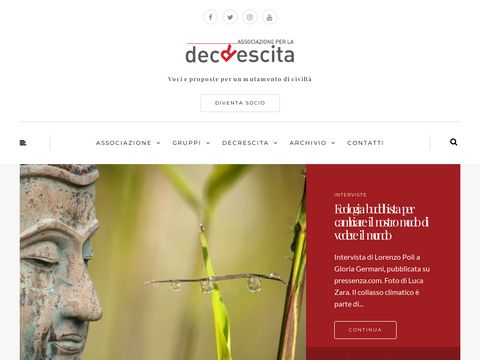 Decrescita it