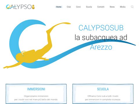Calypsosub il mondo sommerso