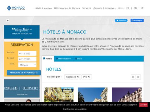 monaco-hotel.com