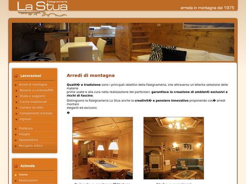 Produzione mobili artigianali su misura