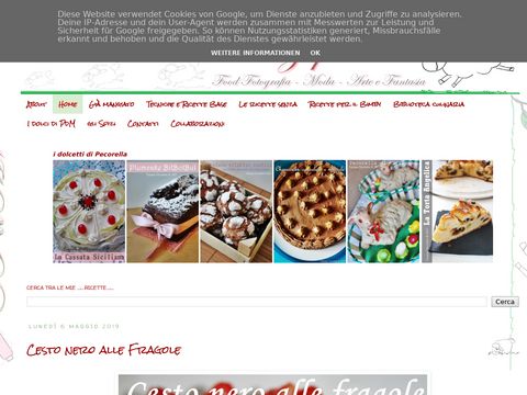 Pecorella di Marzapane