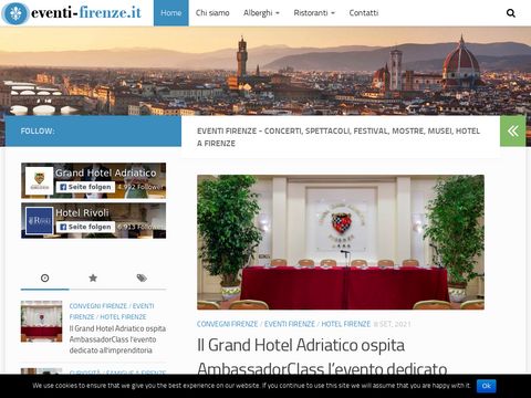 Eventi Firenze