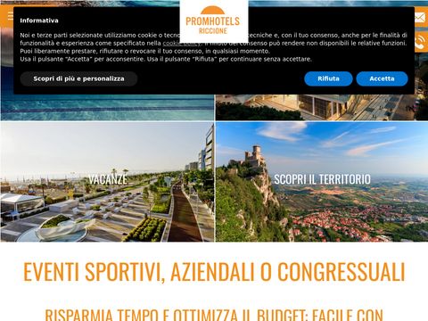 promhotelsriccione.it