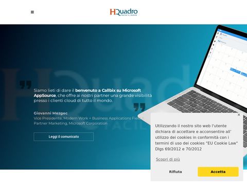 HQuadro Virtual Tour ed Open Source