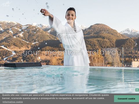 Hotel Trentino Val di Fiemme Bien Vivre