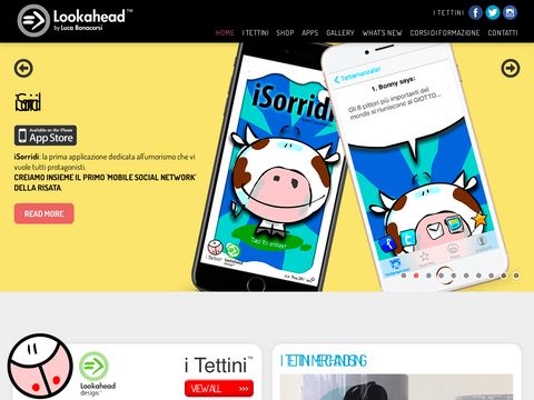 Sviluppo applicazioni Web